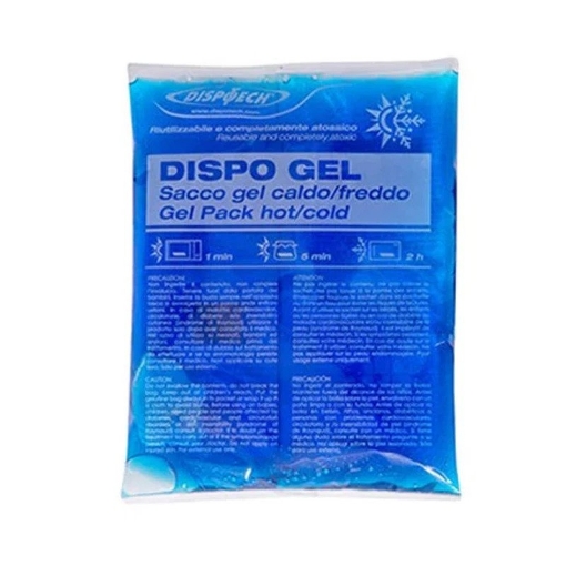 Slika Topla/Hladna Gel kompresija 17 X 26 cm - Dispotech
