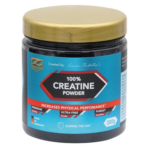 Slika 100% Kreatin v prahu 300g Z-KONZEPT