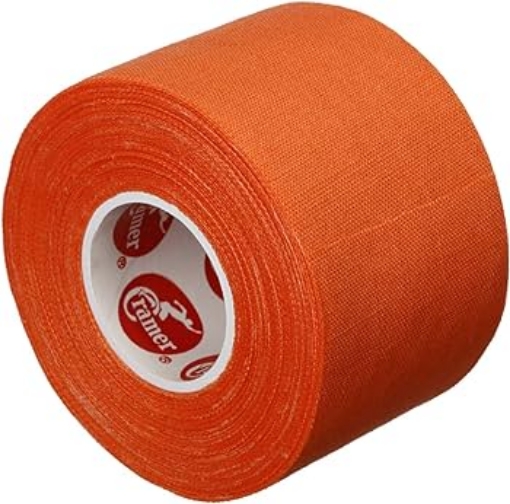 Slika Športni trak - Cramer 3.8cm Oranžna