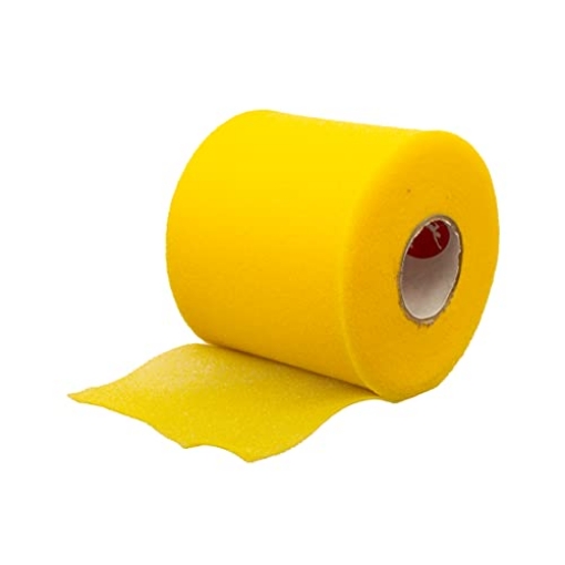 Slika PRE Tape - Cramer Colors 7cm x 27.4m Rumena