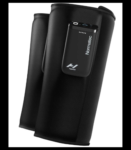 Slika Normatec Lower Legs - Drenaža in Obnova