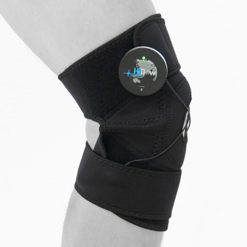 Slika Brezžična rokavica Pro Touch za koleno - Elektrostimulacija