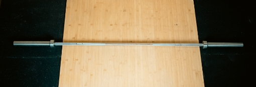 Slika SREBRNA OLIMPIJSKA PALICA 200CM