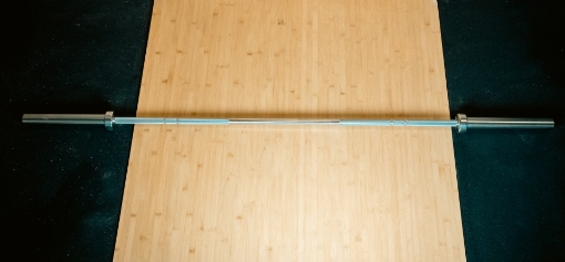 Slika SREBRNA OLIMPIJSKA PALICA 200CM