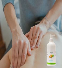 Slika za kategorijo Olja za masažo