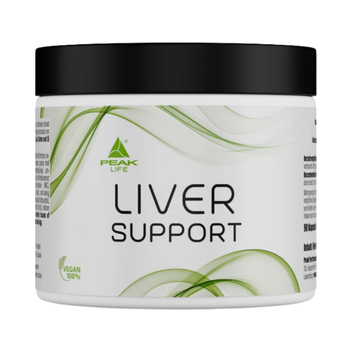 Slika Liver Support (90 kapsul) Peak