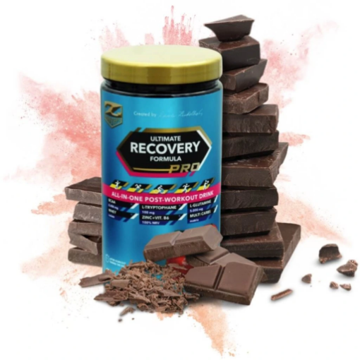 Slika ULTIMATE RECOVERY 700G ČOKOLADA - Z-KONZEPT