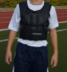 Slika Uteženi telovnik 10kg 