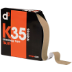 Slika K35 Kinezio Trak Bež 5cm x 35m - d3Tape