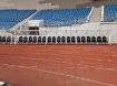 Slika Aluminijaste Banke za Stadion