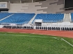 Slika Aluminijaste Banke za Stadion