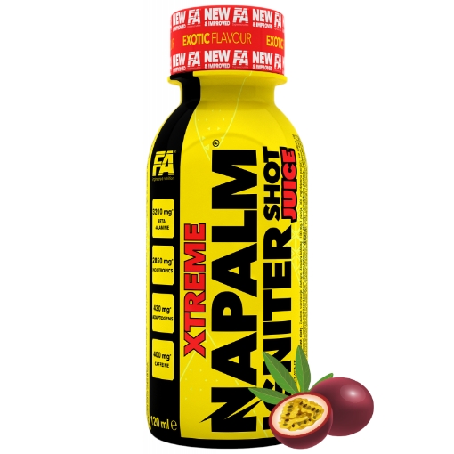 Slika Xtreme Napalm Igniter Shot -Eksotično - 120 ml