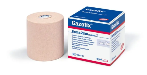 Slika Gazofix povoj 8cm x 20m