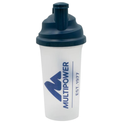 Slika Modra steklenica za vodo 700 ml - Multipower