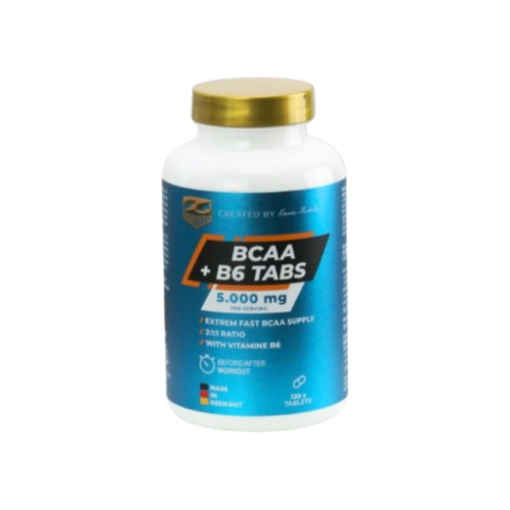 Slika KAPSULE BCAA + B6 - 120 KOSOV
