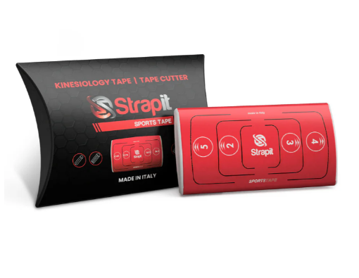 Slika Naprava za rezanje kinezioloških trakov – Strapit