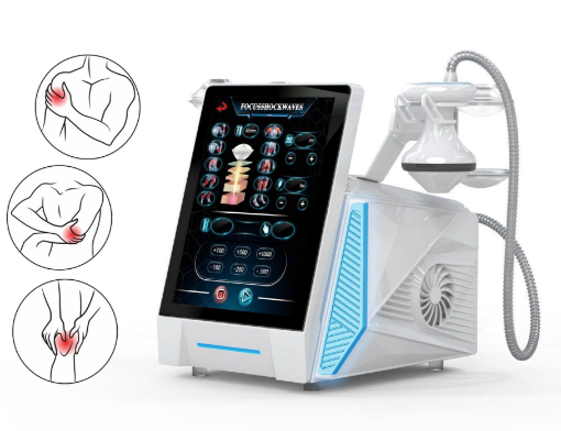 Slika Focus Shockwave – Terapija z udarnimi valovi