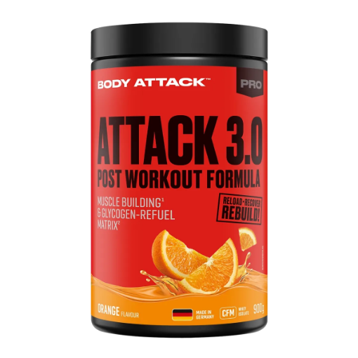 Slika Post Attack 3.0 - 900g Body Attack