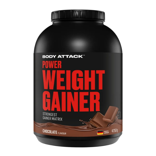Slika Power Weight Gainer 4750gr - Čokolada Body Attack