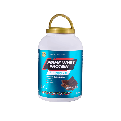 Slika Prime Whey Protein 2.28kg - Čokolada - Z-Konzept