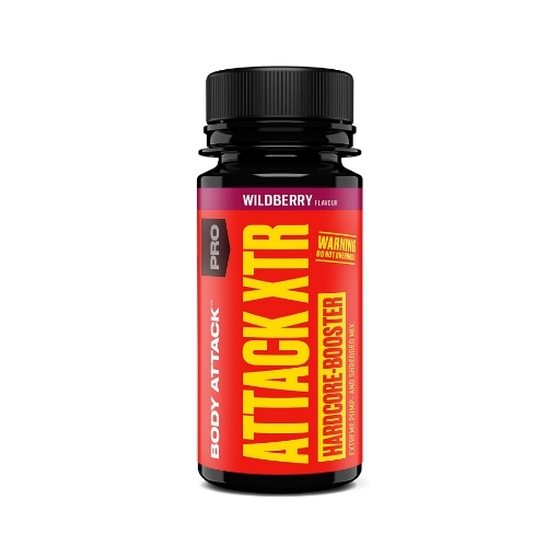 Slika ATTACK SHOTS XTR 20 x 60ml - Gozdni sadeži