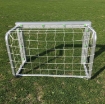 Slika Minipoarta Fotbal Aluminiu - 90x60 cm
