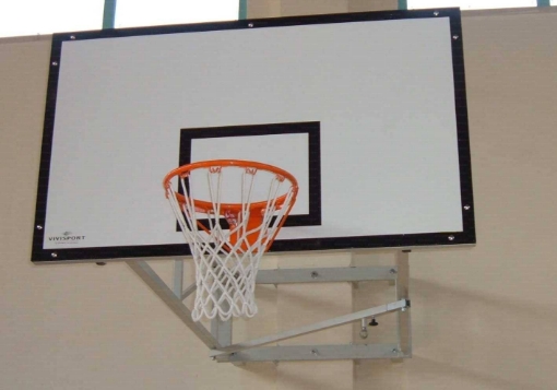 Slika Panou Baschet din lemn 180x105 cm
