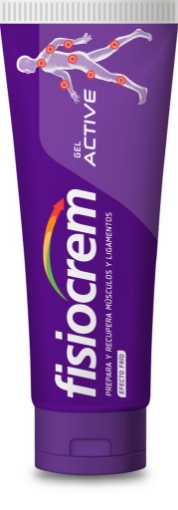 Slika FISIOCREM ACTIV GEL - Protivnetna krema - 200 ml