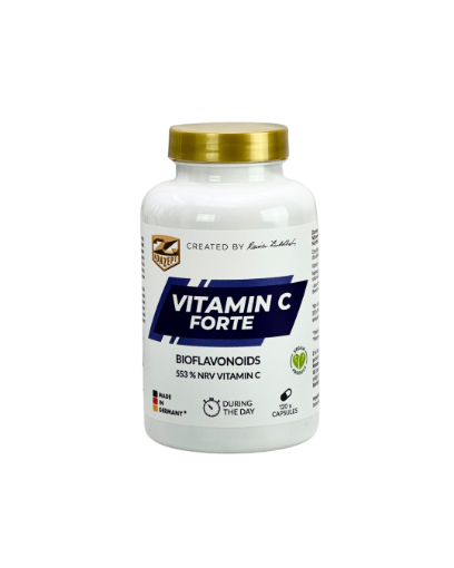 Slika VITAMIN C 120 KAPSUL KZ