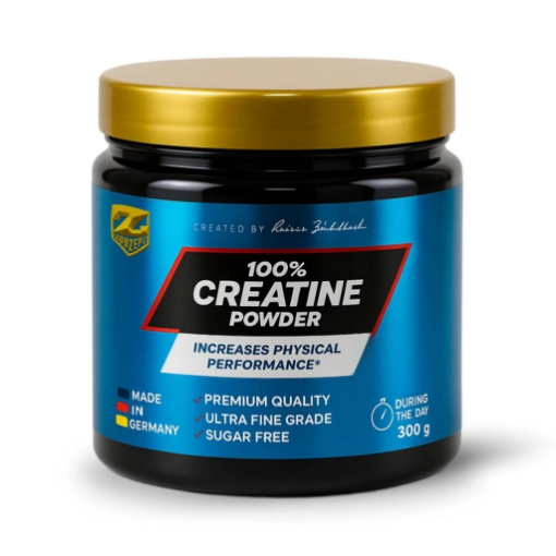 Slika 100% Kreatin v prahu 300g Z-KONZEPT