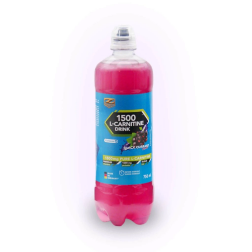 Slika PIJAČA L-KARNITIN 1500MG - 750ML - Črni ribez