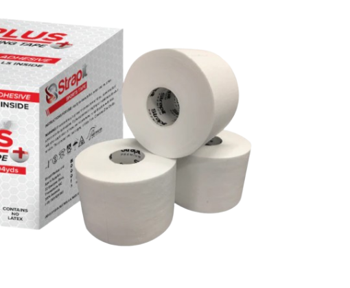 Slika Strappal Tape PLUS XT 4cm x 10m - Strapit 