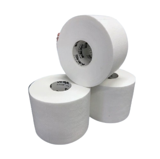 Slika Athletic Tape - 5cm x 13.7m STRAPIT