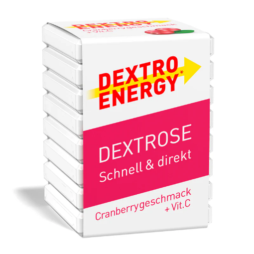 Slika Dextro Energy Brusnica+Vitamin C 46g