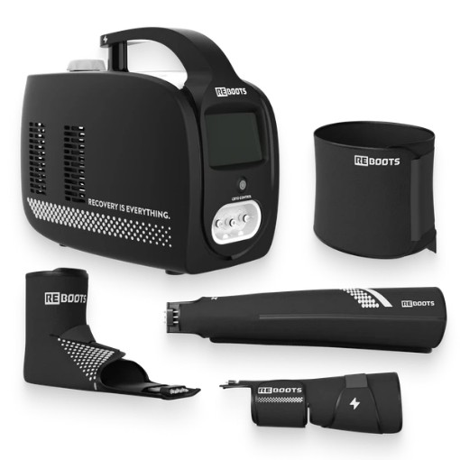 Slika Reboots Cryo Pro – Hladna/topla kompresija – Komplet 5 manšet