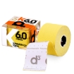 Slika K6.0 Kinezio Trak Rumena 5cm x 6m - d3Tape