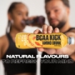 Slika BCAA KICK Beli Čaj Breskev - 500ml Body Attack
