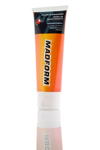 Slika Grelni gel - MADFORM 120 ml