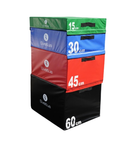Slika Set 4 Lazi Plyobox - Sveltus