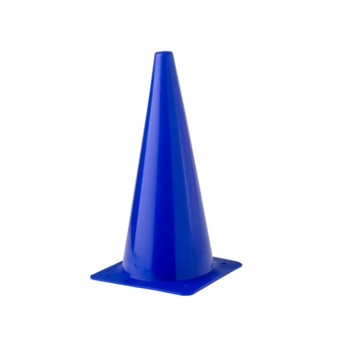 Slika 38 cm trening stožec - Modra 