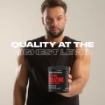 Slika Kreatin 100% Prašek - 300g Body Attack