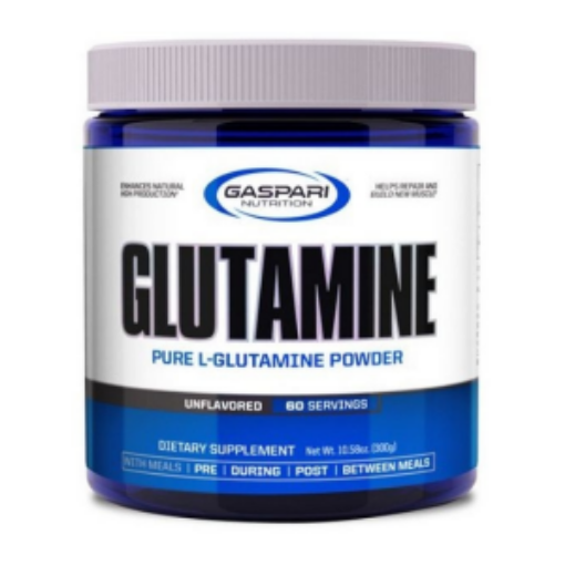 Slika Gaspari Nutrition Glutamine 300 g | Glutamina pudra