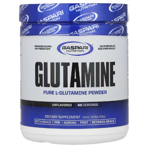 Slika Glutamin v prahu 300 g Gaspari Nutrition