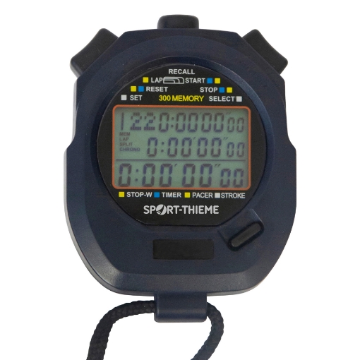 Slika Digitalna štoparica Sport-Thieme »Stroke«
