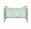 Slika Premični zložljivi aluminijasti nogometni gol TS 1,80 x 1,20 m z mrežo