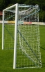Slika Premični aluminijast nogometni gol 4 × 2 m — Ø80 mm z vključeno mrežo — VI 6028