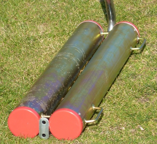 Slika Posoda za protiutež — Ø120 mm — VI 6044