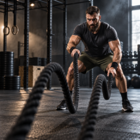 Slika za kategorijo CROSSFIT AND FITNESS