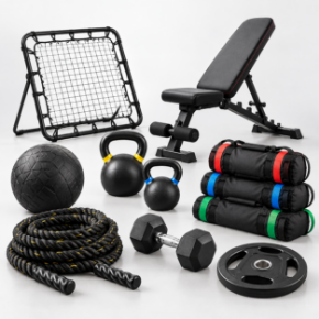 Slika za kategorijo Fitnes oprema in dodatki NOVI