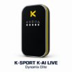 Slika K-SPORT K-AI LIVE + Dynamix Elite – GPS sistem za ekipe